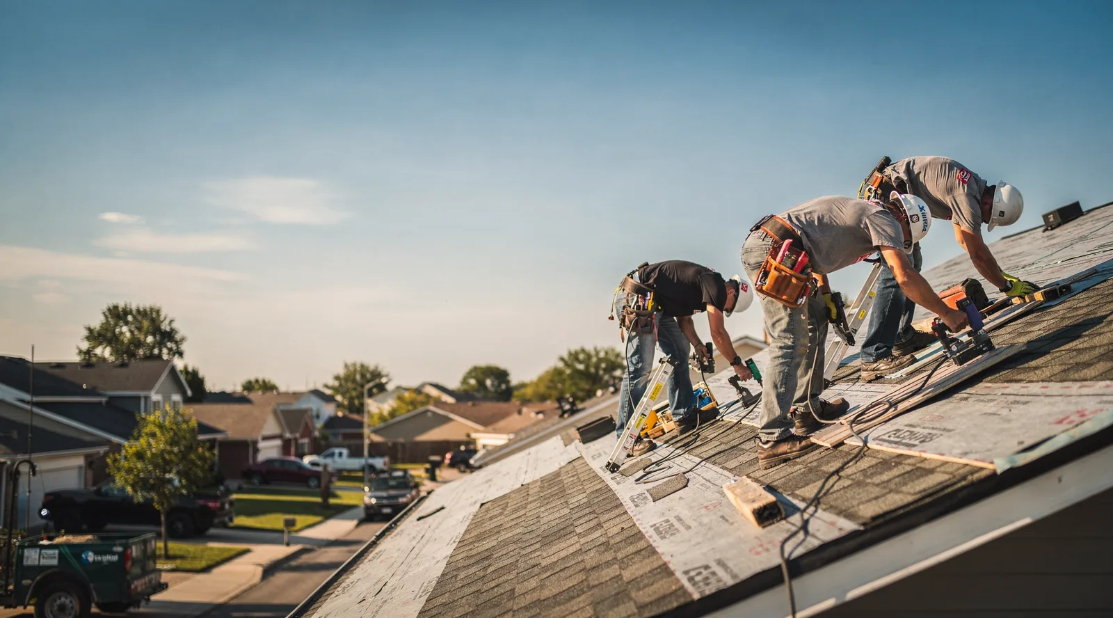 Roof Repair in Spruce Pine, AL near me